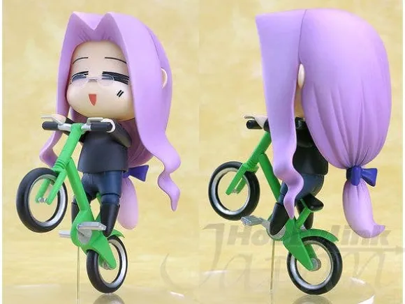 Nendoroid Charinko Rider