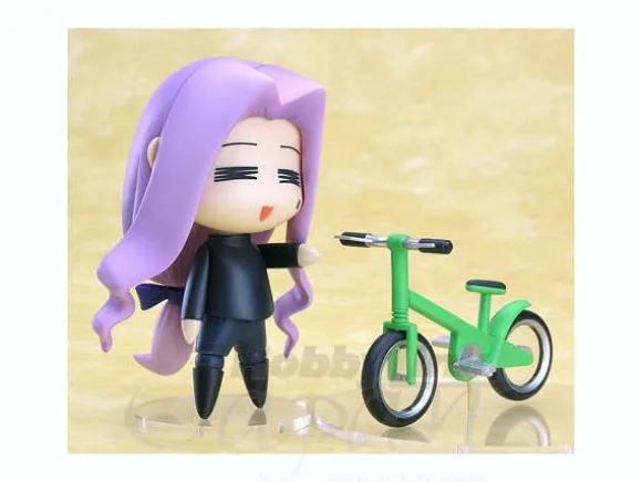 Nendoroid Charinko Rider