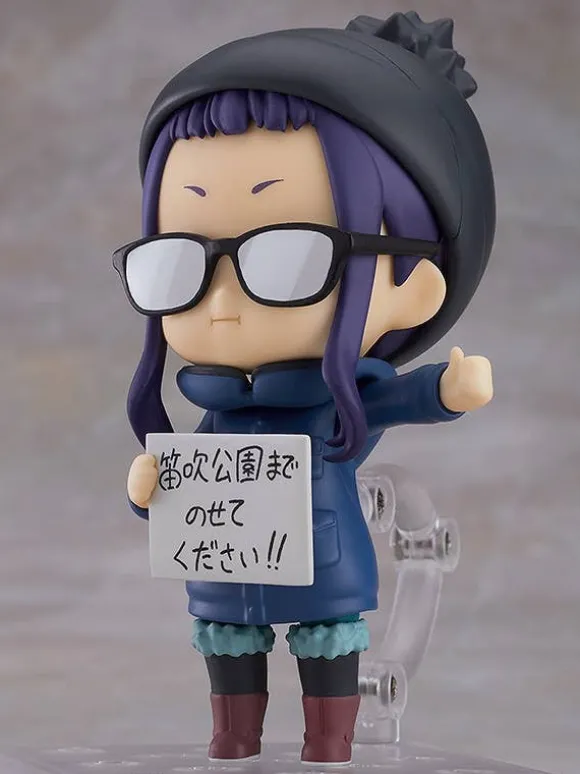 Nendoroid Chiaki Ogaki Laid-Back Camp (Reissue)