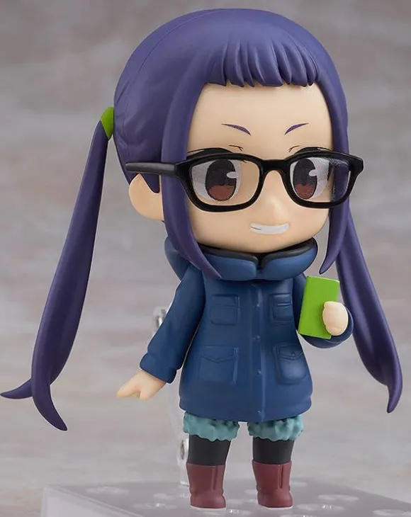 Nendoroid Chiaki Ogaki Laid-Back Camp (Reissue)