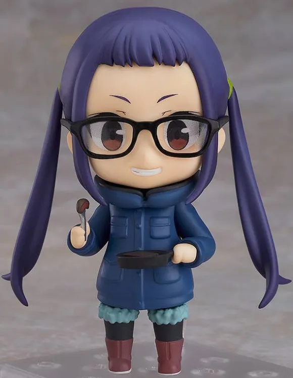 Nendoroid Chiaki Ogaki Laid-Back Camp (Reissue)