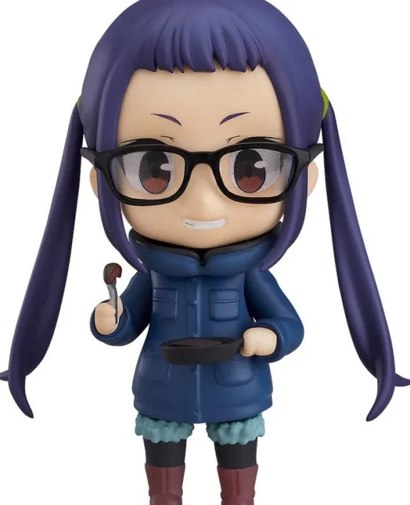 Nendoroid Chiaki Ogaki Laid-Back Camp (Reissue)