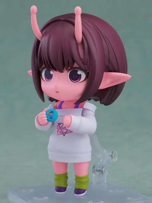 Nendoroid Chiharu (Milky Subway The Galactic Limited Express)
