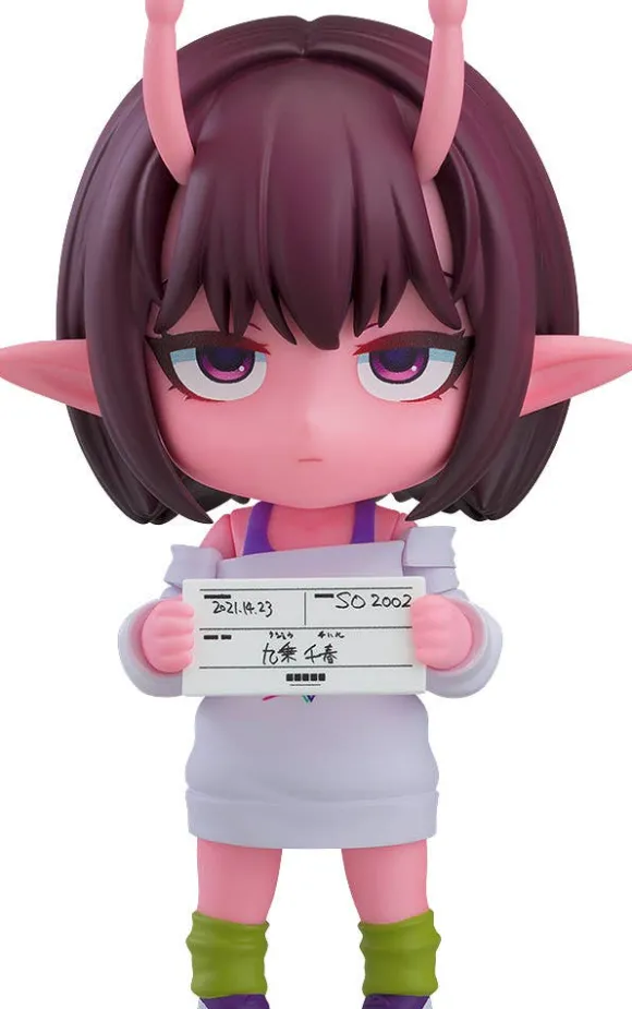 Nendoroid Chiharu (Milky Subway The Galactic Limited Express)