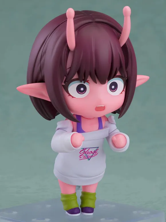 Nendoroid Chiharu (Milky Subway The Galactic Limited Express)