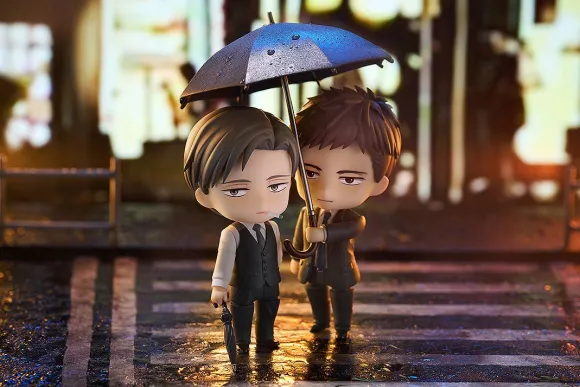 Nendoroid Chikara Domeki (Twittering Birds Never Fly: The Clouds Gather)