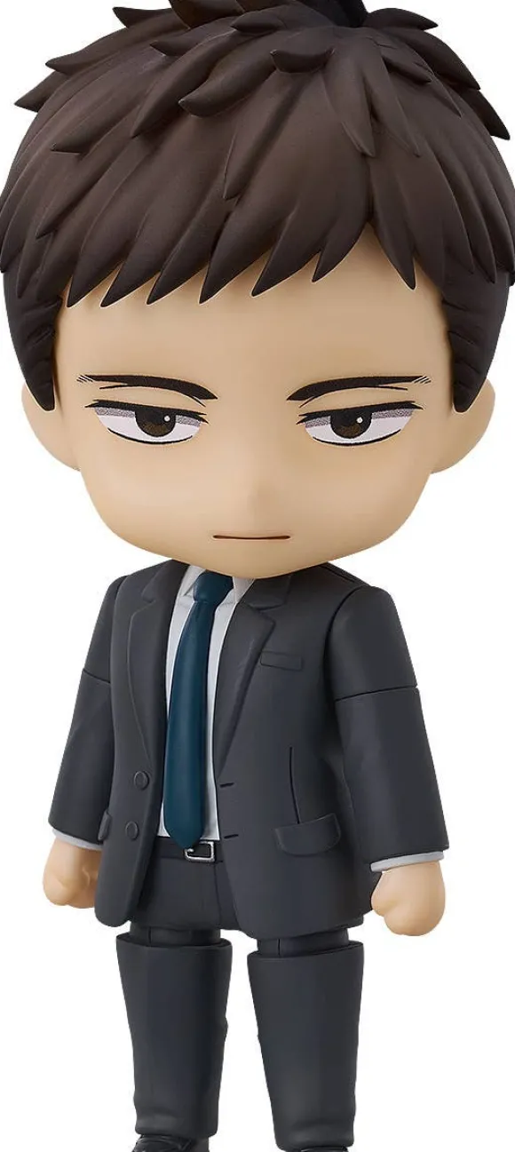Nendoroid Chikara Domeki (Twittering Birds Never Fly: The Clouds Gather)