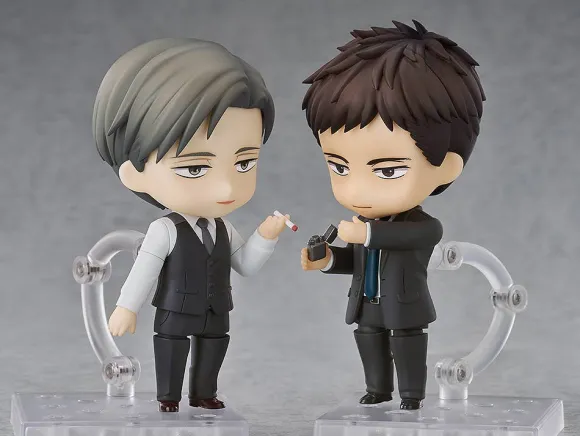 Nendoroid Chikara Domeki (Twittering Birds Never Fly: The Clouds Gather)