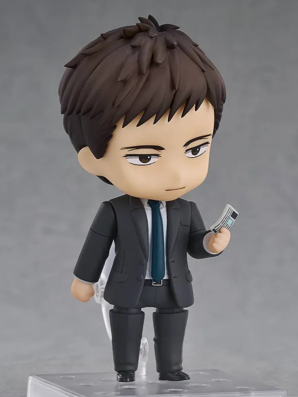 Nendoroid Chikara Domeki (Twittering Birds Never Fly: The Clouds Gather)