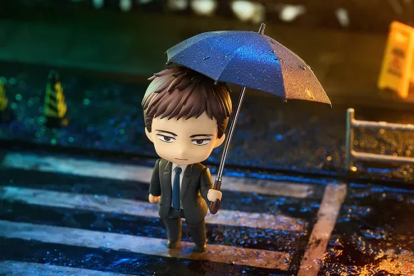 Nendoroid Chikara Domeki (Twittering Birds Never Fly: The Clouds Gather)