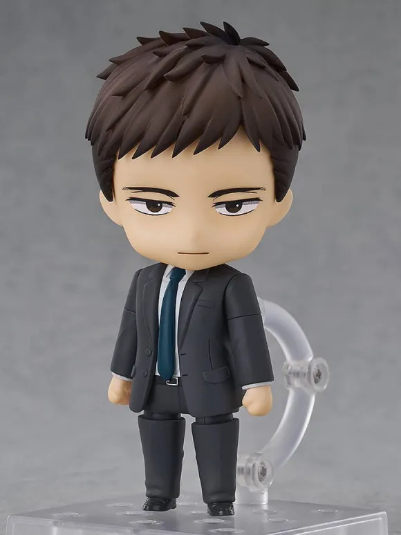 Nendoroid Chikara Domeki (Twittering Birds Never Fly: The Clouds Gather)