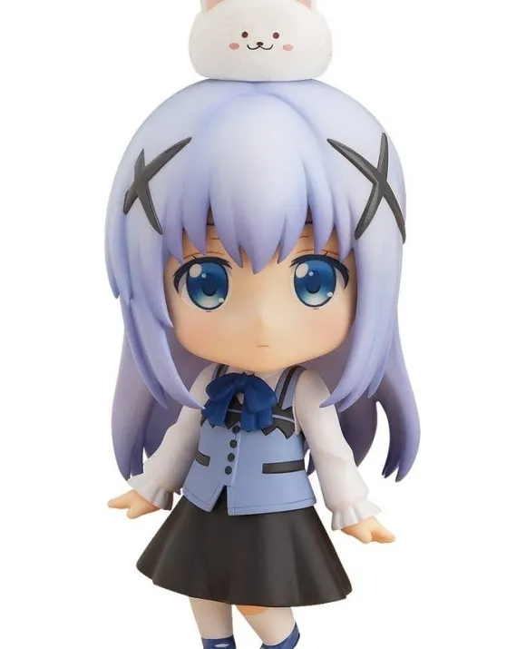 Nendoroid Chino (Is the Order a Rabbit?) (Reissue)