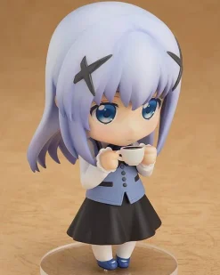 Nendoroid Chino (Is the Order a Rabbit?) (Reissue)