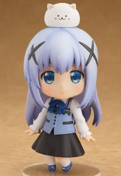 Nendoroid Chino (Is the Order a Rabbit?) (Reissue)