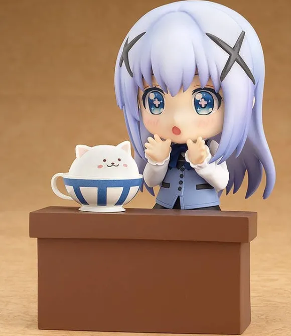 Nendoroid Chino (Is the Order a Rabbit?) (Reissue)