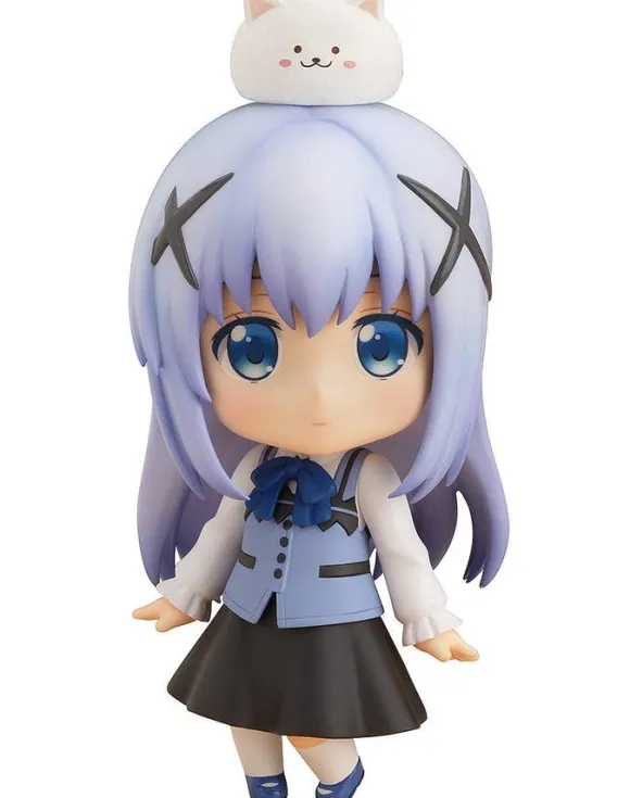 Nendoroid Chino (Is the Order a Rabbit?) (Reissue)