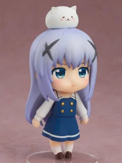 Nendoroid Chino: Winter Uniform Ver. (Is the Order a Rabbit? BLOOM)