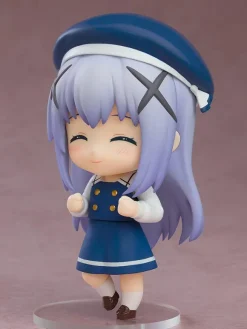 Nendoroid Chino: Winter Uniform Ver. (Is the Order a Rabbit? BLOOM)