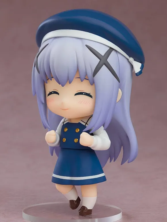 Nendoroid Chino: Winter Uniform Ver. (Is the Order a Rabbit? BLOOM)