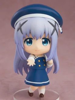 Nendoroid Chino: Winter Uniform Ver. (Is the Order a Rabbit? BLOOM)