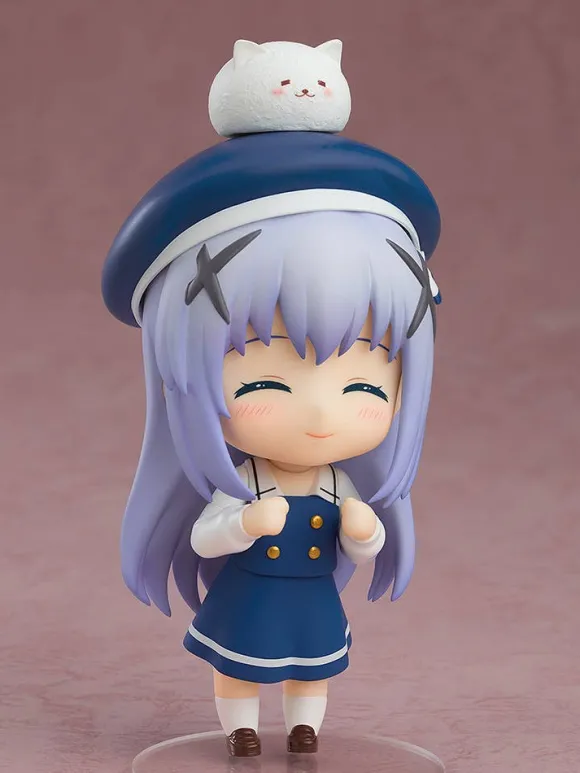 Nendoroid Chino: Winter Uniform Ver. (Is the Order a Rabbit? BLOOM)