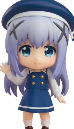 Nendoroid Chino: Winter Uniform Ver. (Is the Order a Rabbit? BLOOM)