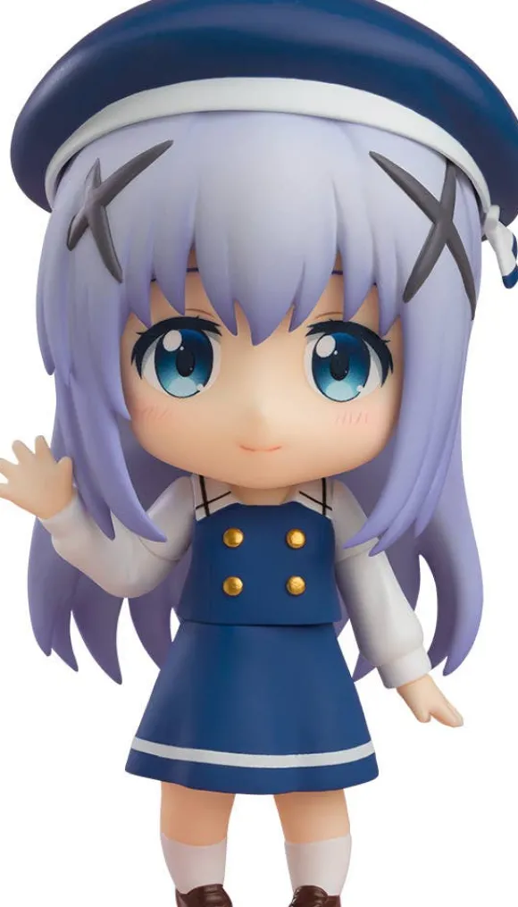 Nendoroid Chino: Winter Uniform Ver. (Is the Order a Rabbit? BLOOM)