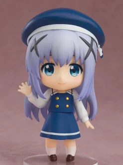 Nendoroid Chino: Winter Uniform Ver. (Is the Order a Rabbit? BLOOM)