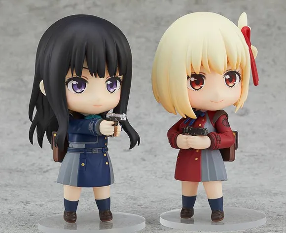 Nendoroid Chisato Nishikigi (Lycoris Recoil) (Rerelease)