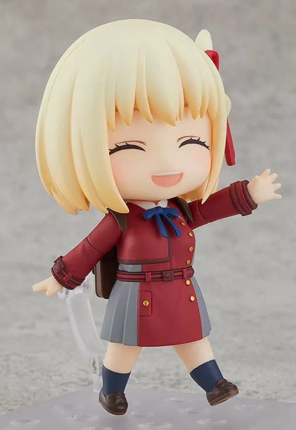 Nendoroid Chisato Nishikigi (Lycoris Recoil) (Rerelease)