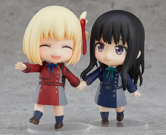 Nendoroid Chisato Nishikigi (Lycoris Recoil) (Rerelease)