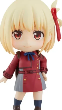 Nendoroid Chisato Nishikigi (Lycoris Recoil)