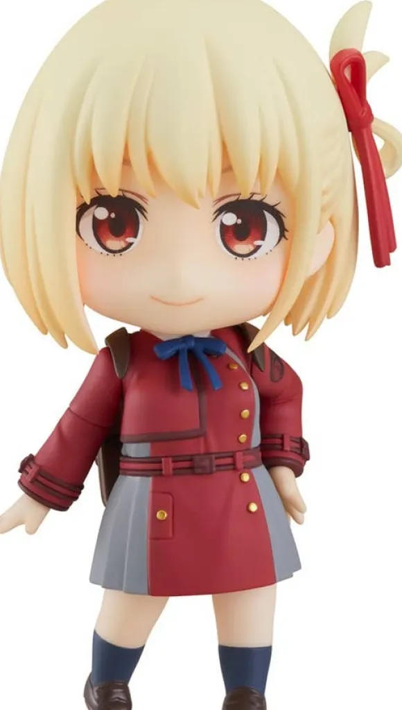 Nendoroid Chisato Nishikigi (Lycoris Recoil)