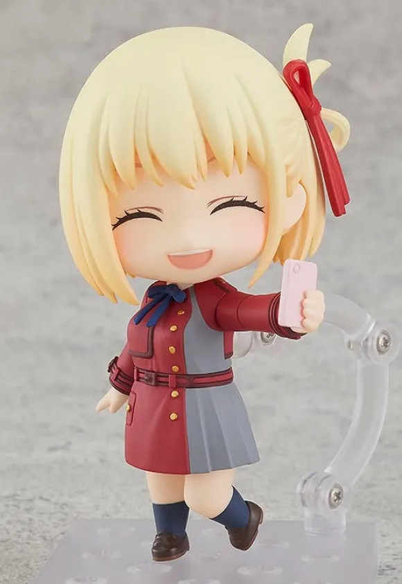 Nendoroid Chisato Nishikigi (Lycoris Recoil)