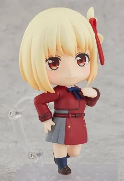 Nendoroid Chisato Nishikigi (Lycoris Recoil)