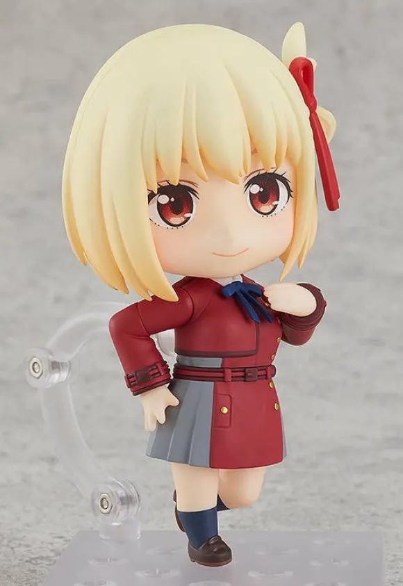 Nendoroid Chisato Nishikigi (Lycoris Recoil)