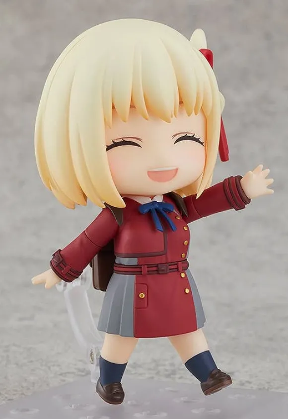 Nendoroid Chisato Nishikigi (Lycoris Recoil)