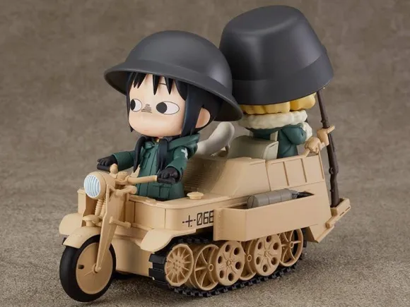 Nendoroid Chito (Girls' Last Tour)
