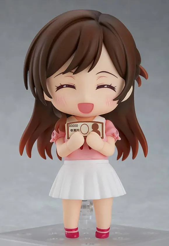 Nendoroid Chizuru Mizuhara (Rent-A-Girlfriend) (Rerelease)