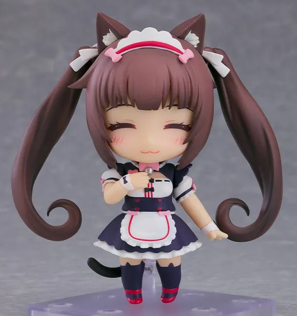 Nendoroid Chocola: Nekopara Sekai Connect Ver. (Nekopara Sekai Connect)