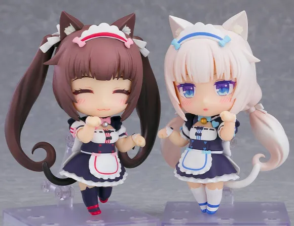 Nendoroid Chocola: Nekopara Sekai Connect Ver. (Nekopara Sekai Connect)