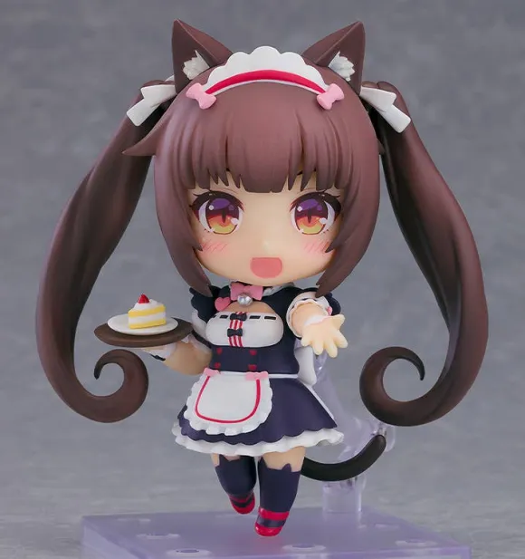 Nendoroid Chocola: Nekopara Sekai Connect Ver. (Nekopara Sekai Connect)