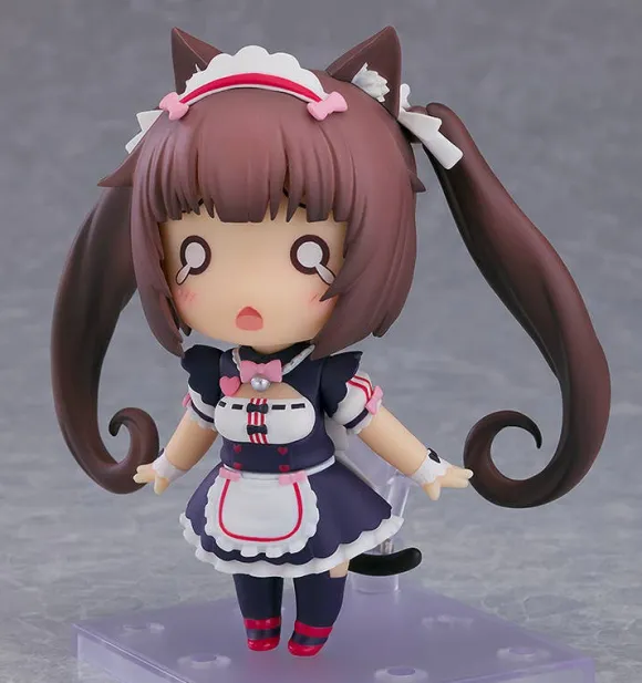 Nendoroid Chocola: Nekopara Sekai Connect Ver. (Nekopara Sekai Connect)