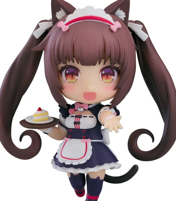 Nendoroid Chocola: Nekopara Sekai Connect Ver. (Nekopara Sekai Connect)
