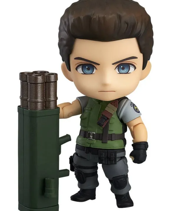 Nendoroid Chris Redfield (Resident Evil)