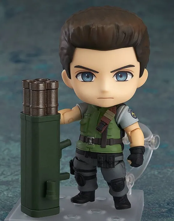 Nendoroid Chris Redfield (Resident Evil)