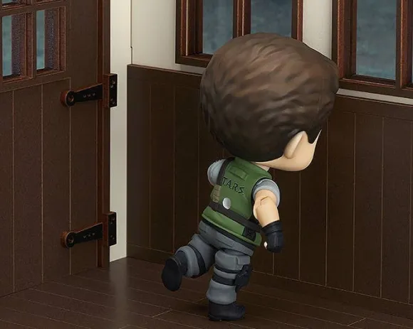 Nendoroid Chris Redfield (Resident Evil)