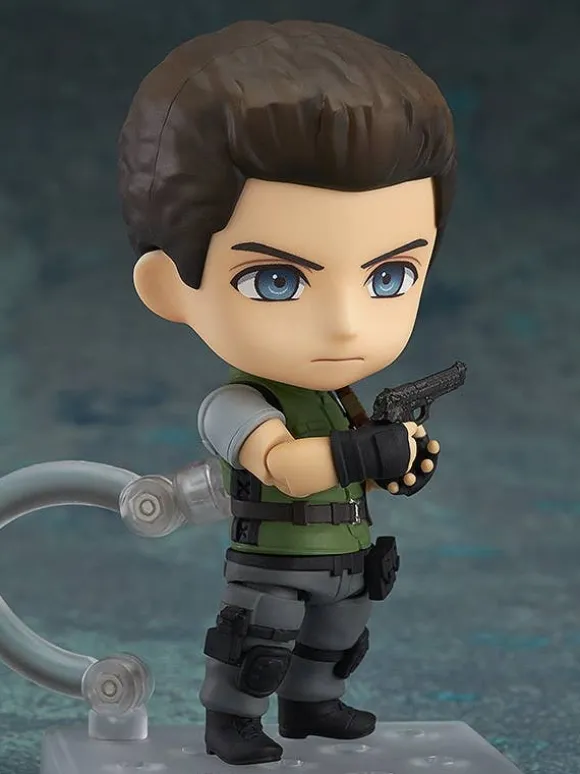 Nendoroid Chris Redfield (Resident Evil)