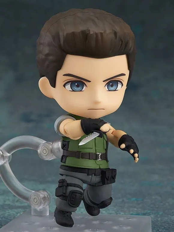 Nendoroid Chris Redfield (Resident Evil)