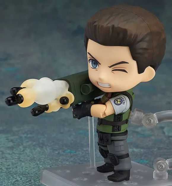 Nendoroid Chris Redfield (Resident Evil)